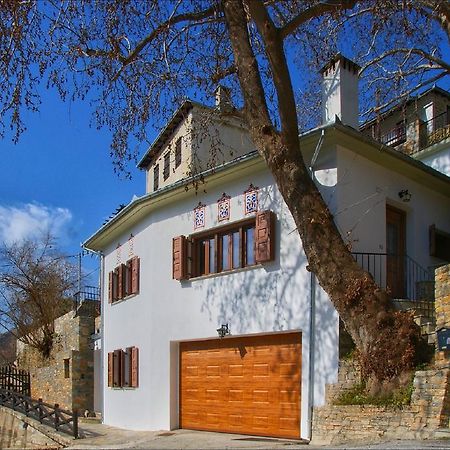 Volos View Residence Makrinítsa Exterior foto