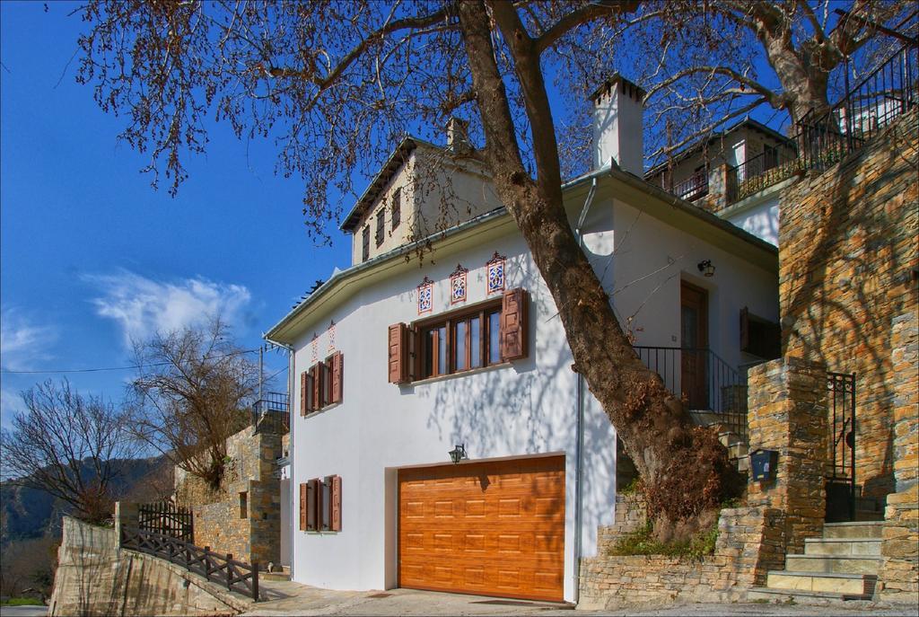 Volos View Residence Makrinítsa Exterior foto