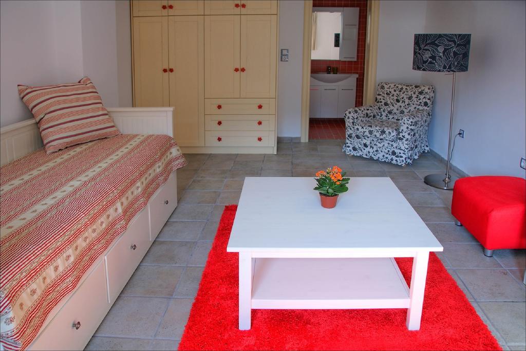 Volos View Residence Makrinítsa Exterior foto
