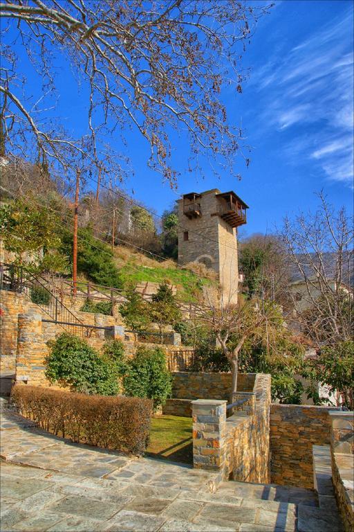 Volos View Residence Makrinítsa Exterior foto